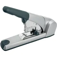 Leitz nitoja 5553 Heavy Duty, 120 arkkia Flat Clinch