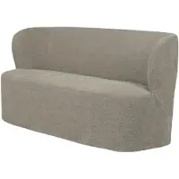 Gubi Stay Slipcover Sohva 150x70 Cm Linen0024 - 2-istuttavat sohvat Pellava Linen 0024 - 10153985