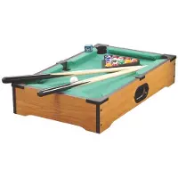 AMO Toys Tabletop game pool table