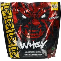 Mutant - Whey, Kolmoissuklaa - 2270g