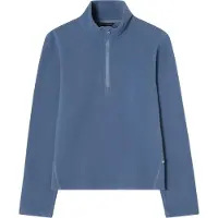 Isbjörn of Sweden Kids' & Teens' Cloud Half Zip Fleece Lagoon 98/104