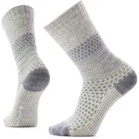 Smartwool Everyday Cozy Popcorn Cable Crew-sukat