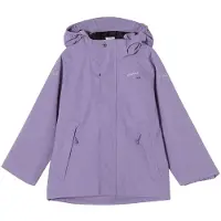 Isbjörn of Sweden Penguin Hardshell Jacket Kids Lavender - 110/116