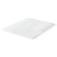 Home4You Harmony Profiled Foam 160x200 cm petauspatja