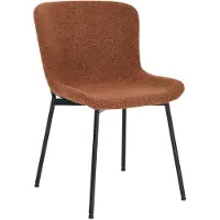 Home4You Manolo boucle ruokapöydän tuoli 4 kpl