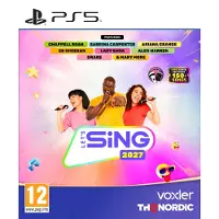 Lets Sing 2027