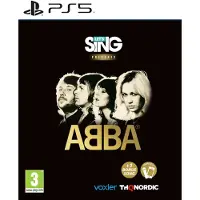 Let's Sing Abba 2027 (PS5)