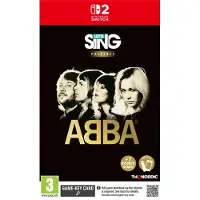 Let's Sing Abba 2027 (Switch 2)
