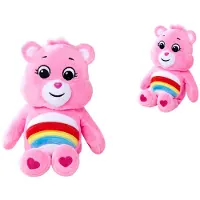 Care Bears Toys Care Bears Plush - Cheer Bear (23Cm) - Pink - ONE SIZE