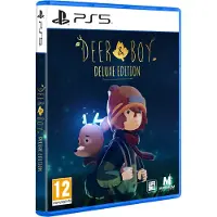 Deer & Boy (Release TBA) - Sony PlayStation 5 - Seikkailu