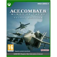 Ace Combat 8: Wings of Theve (Deluxe Edition) (Series X)