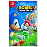 NSW Sonic Superstars (Code in a Box)