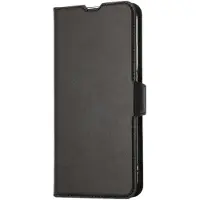 Wave Book Case Realme GT 8 Pro Musta