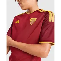 Adidas As Roma 26/27 Jersey Koti Juniori Lyhythihainen T-pait