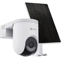 Ezviz HB8 Lite 3K+ Wi-Fi -valvontakamera aurinkopaneelilla