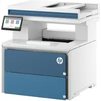 HP laserjet enterprise mfp 5601dn mfp mono laser a4 50ppm