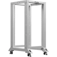 Lanberg - rack - 600 x 800 mm (WxD) - 22U