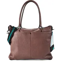 Gabs G3 Olkalaukku Nahka 37 cm Sininen