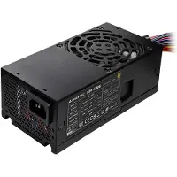 Chieftec Smart GPF-500G, 500 W, 100 - 240 V, 47 - 63 Hz, 8 A, 3,6 W, 12,5 W