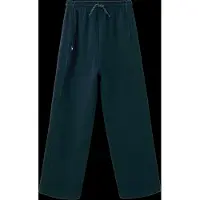 Mango Cotton Jogger-Style Trousers - Navy - 164
