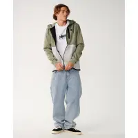 Rip Curl Anti Series Departed Kokovetoketjullinen Collegepaita
