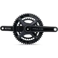 Praxis Zayante Carbon 3b Dm M30 Q-factor 147mm Kurbelgarnitur