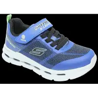 SKECHERS Glide-Step Lights - Blue - 32