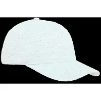 Upfront Spinback Shoal Hard Classic Baseball Cap - Grey - ONE SIZE