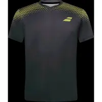 Babolat Aero Crew Neck Tee - Grey - XL