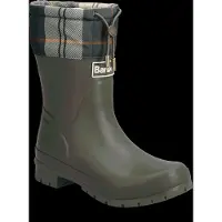 Barbour Mowbray Mid Welly - Green - 39