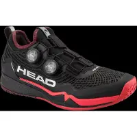 Head Endure Pro Boa Men Bkrd - Black - 41