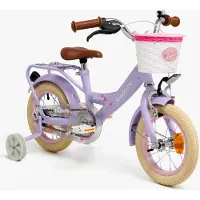 Volare Daisy Polkupyörä 12'', Violetti