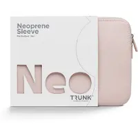 Trunk Neoprene Sleeve - 13" - MacBook Neo - Blush