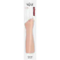 ToyJoy Get Real The Fist nyrkinmuotoinen fisting-dildo 30 cm Ihonvärinen