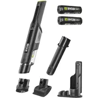 Ryobi RHV44-220G 4V USB 2Ah rikkaimuri