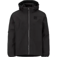 Didriksons Volt Kids' Jacket - Black - 150