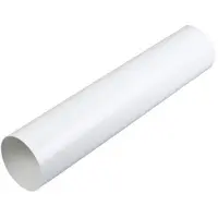 DUKA Ventilation Jatkokappale Duka One ø160X1000mm