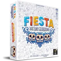 Sd Games Fiesta De Los Muertos Lautapeli