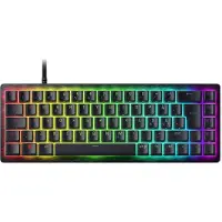 Razer Huntsman V3 HE Magnetic 8K Mini Pelinäppäimistö - Musta