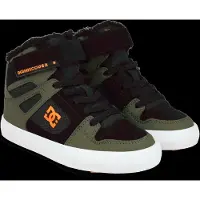 Dc-shoes Pure High-Top Wnt Ev - Multi/patterned - 33