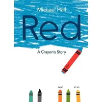 HarperCollins Red: A Crayon's Story