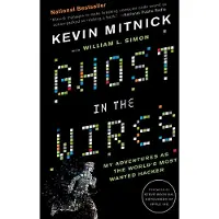 Little, Brown and Company Ghost in the Wires: My Adventures as the World's Most Wanted Hacker