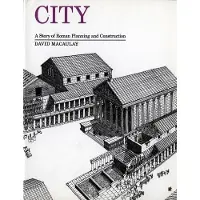 HarperCollins City: A Story of Roman Planning and Construction