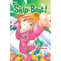 Nakamura, Yoshiki Skip-Beat!, (3-In-1 Edition), Vol. 8: Includes Vols. 22, 23 & 24