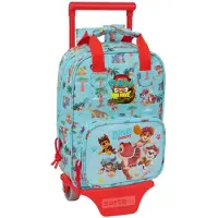 Safta Paw Patrol Dino Rescue 4.50l Rullalaukku