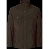 Selected Slmmattis Jkt Noos - Brown - M