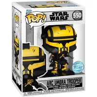 Funko POP! Tähtien Sota Battlefront-hahmo: Umbra-sotilas