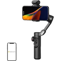Hohem Gimbal Stabilizer 3-axis tracking AI Gestures for Phone / AOCHUAN SMART XE