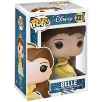 Funko POP! POP! Vinyylihahmo: Disney: Beauty & The Beast - Belle