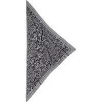 Lala Berlin Huivi - 162x85 - Triangle Swoosh-kuvake M - City - - OneSize - Huivit